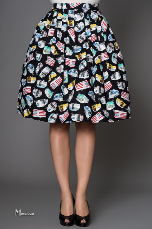 Victory Parade skirts | victory parade, quirky prints, retro styles ...