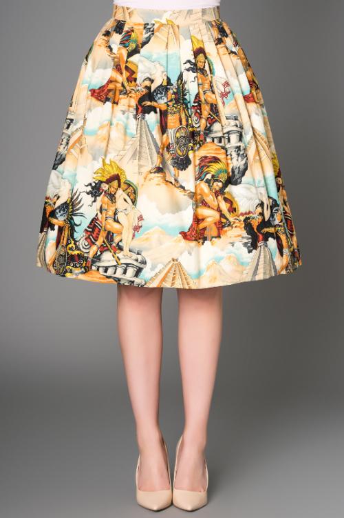 Victory Parade skirts | victory parade, quirky prints, retro styles ...